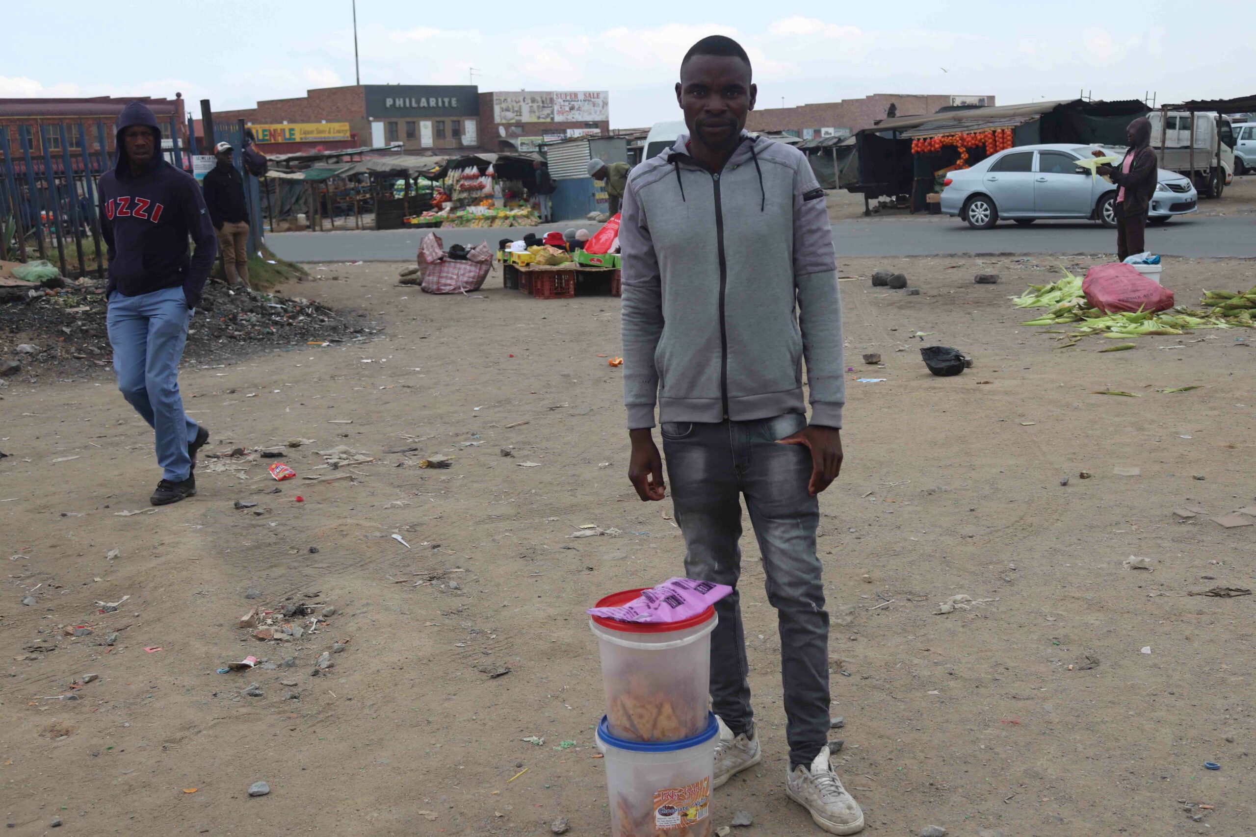 Sithembiso Prophet Mathabela - PhotoForm Africa